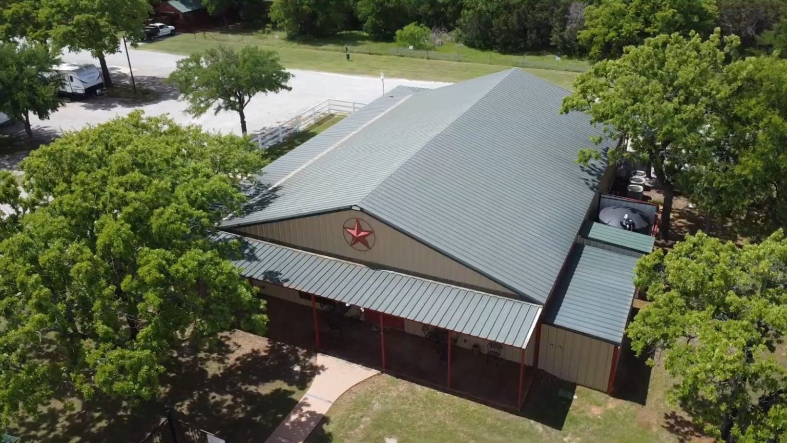 Texas Star RV Resort RV park in Mineral Wells, TX (photo 2)